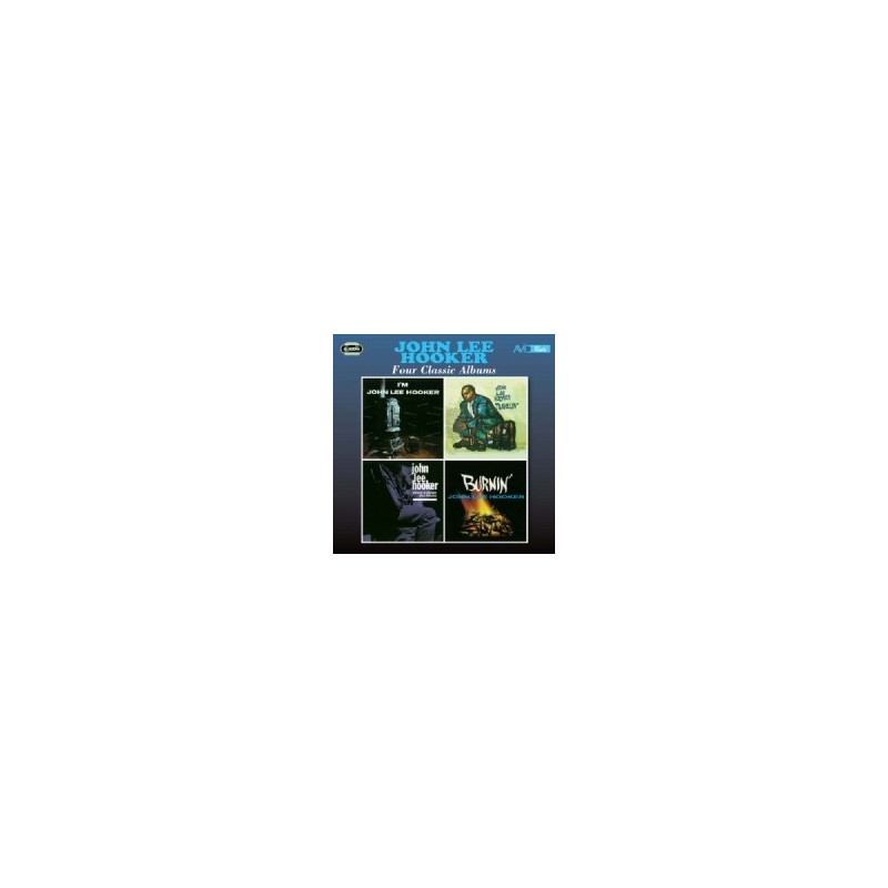 FOUR CLASSIC ALBUMS