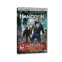 HANCOCK - 2DVD - (2008)