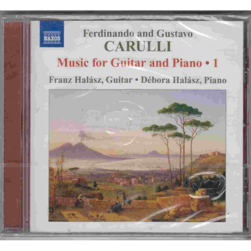 OPERE PER PIANOFORTE E CHITARRA (INTEGRA