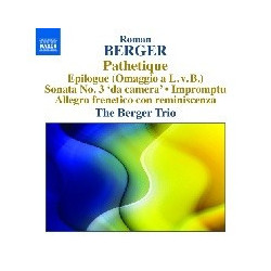 PATHETIQUE, SONATA N.3 "DA...