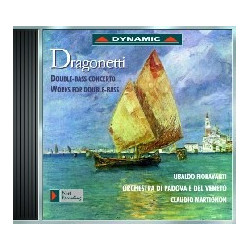 WORKS FOR DOUBLE BASS -...