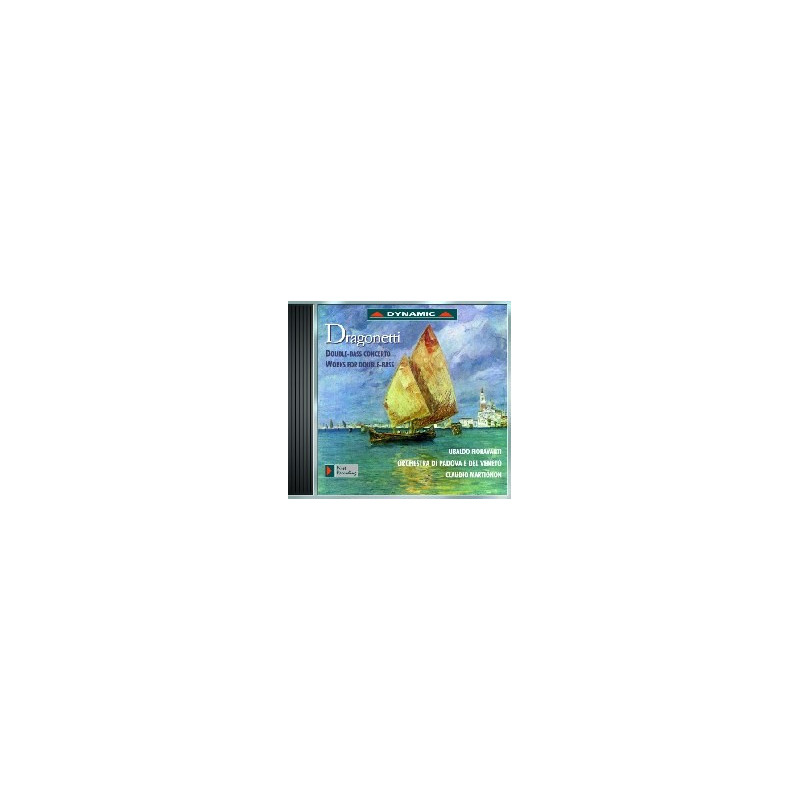 WORKS FOR DOUBLE BASS - OPERE PER CONTRA