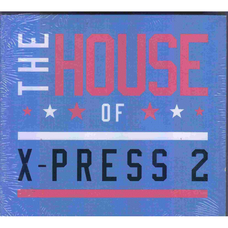 THE HOUSE OF X-PRESS VOL.2