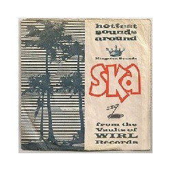 SKA FROM THE VAULTS OF WIRL...