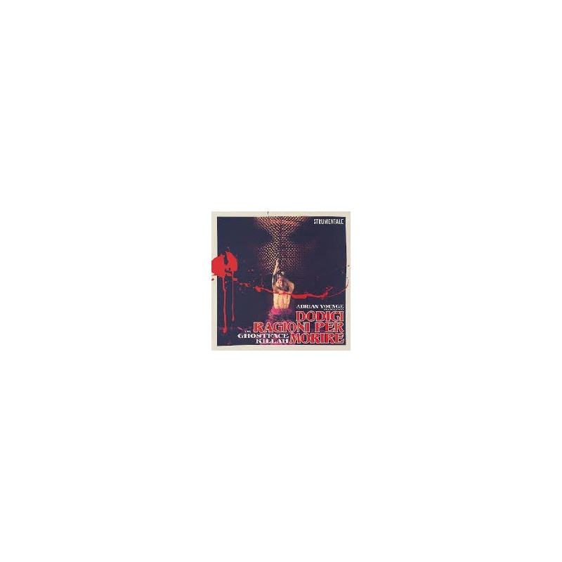 12 REASONS TO DIE INSTRUMENTALS