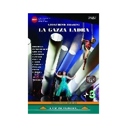 LA GAZZA LADRA