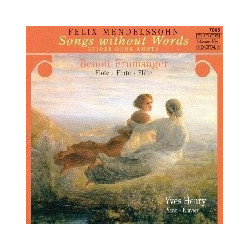 LIEDER OHNE WORTE - ROMANZE...