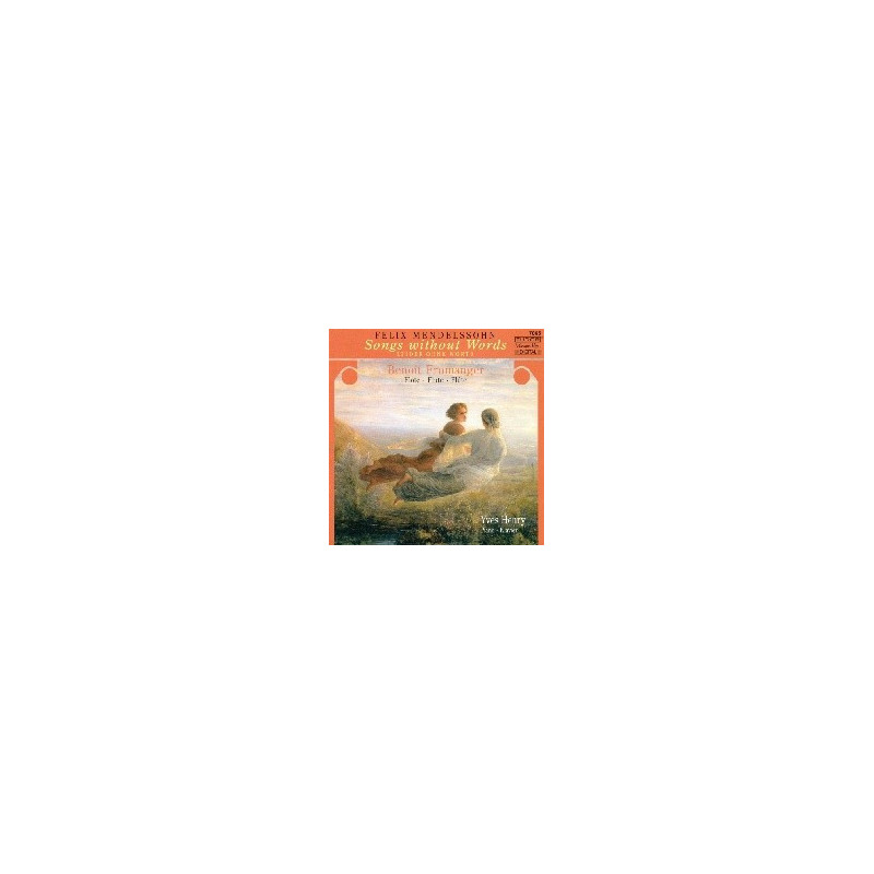 LIEDER OHNE WORTE - ROMANZE SENZA PAROLE