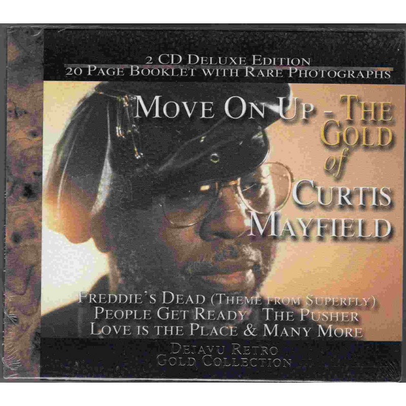 MOVE ON UP-THE GOLD OF
