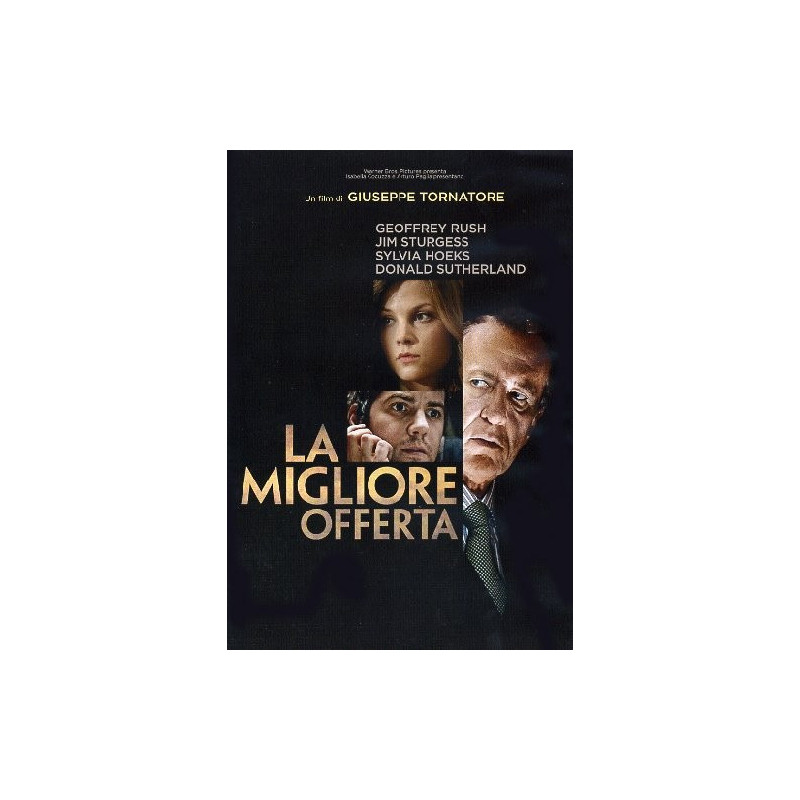 LA MIGLIORE OFFERTA (ITA 2012)