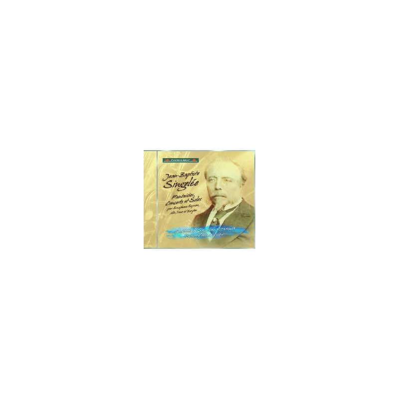 FANTAISIES, CONCERTI ET SOLOS