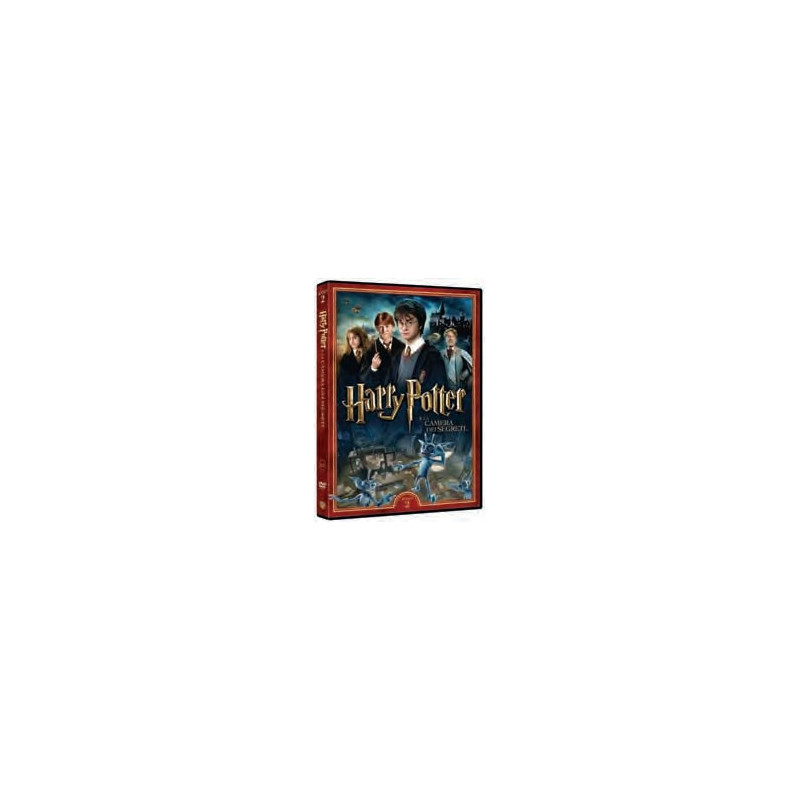 HARRY POTTER E LA CAMERA DEI SEGRETI - EDIZIONE SPECIALE (DS)