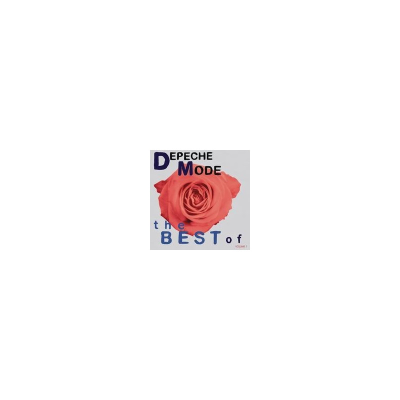 THE BEST OF DEPECHE MODE VOLUME ONE (CD+DVD)