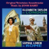 ELIZABETH TAYLOR IN LONDON & SOPHIA LORE
