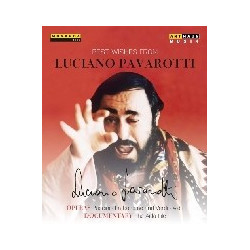 LA BOHEME - BEST WISHES FROM PAVAROTTI,