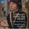 STRAIGHT FROM THE HEART - THE CHANSONNIE
