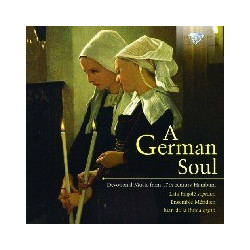 A GERMAN SOUL - OPERE...