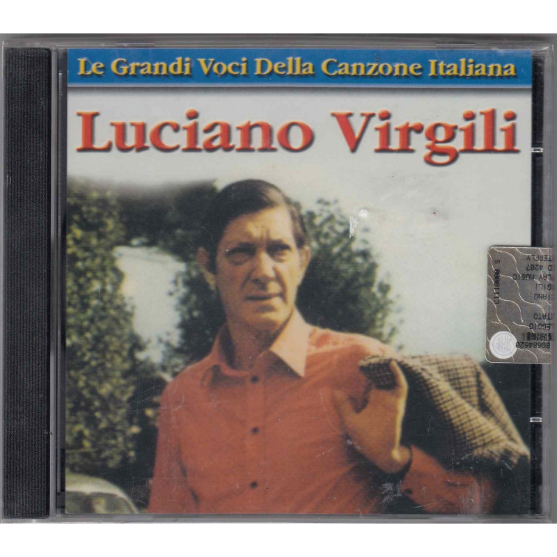 LE GRANDI VOCI DELLA CANZONE ITALIANA