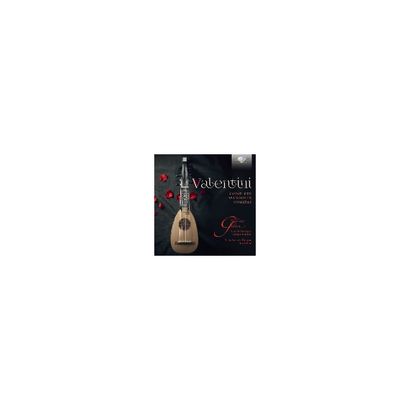 VALENTINI: COMPLETE MANDOLIN SONATAS