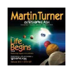 LIFE BEGINS