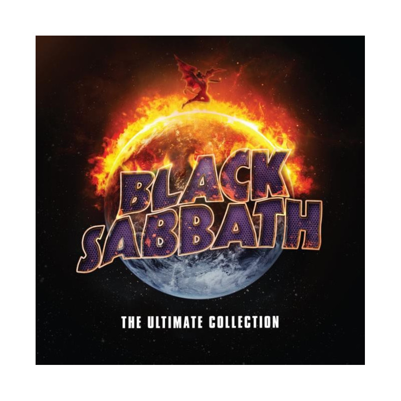 THE ULTIMATE COLLECTION (2-CD