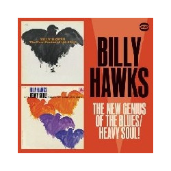 NEW GENIUS OF THE BLUES/