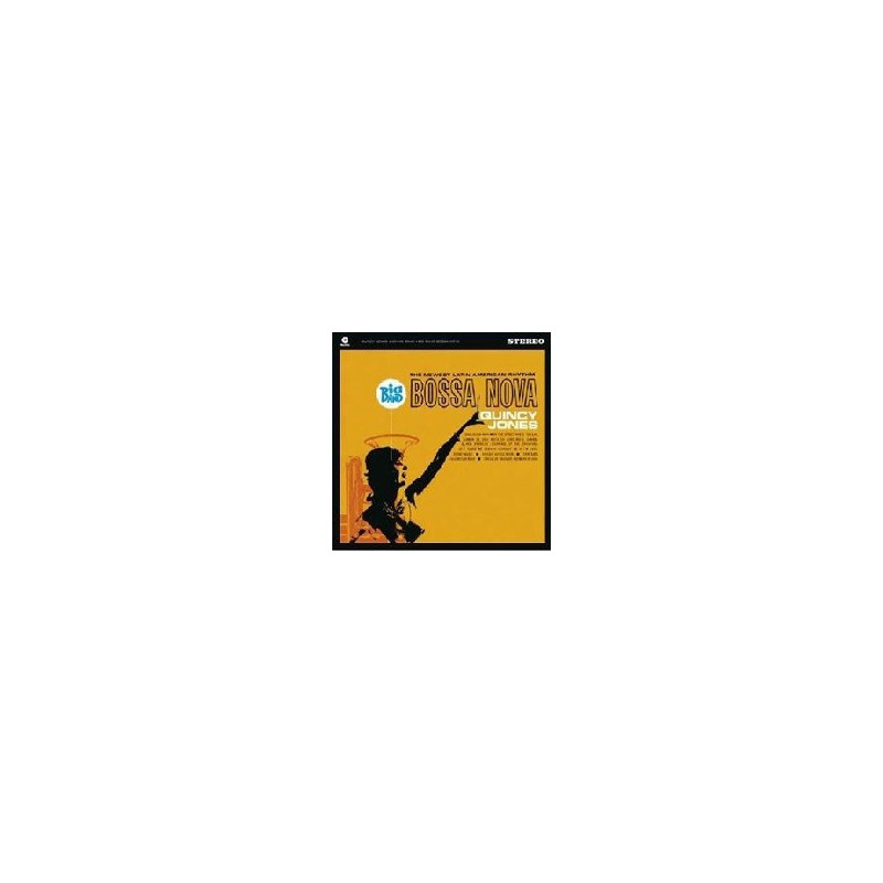 BIG BAND BOSSA NOVA [LP]