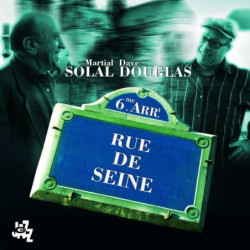 RUE DE SEINE