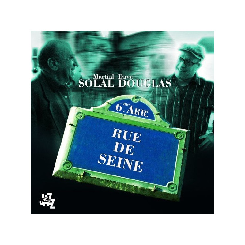 RUE DE SEINE