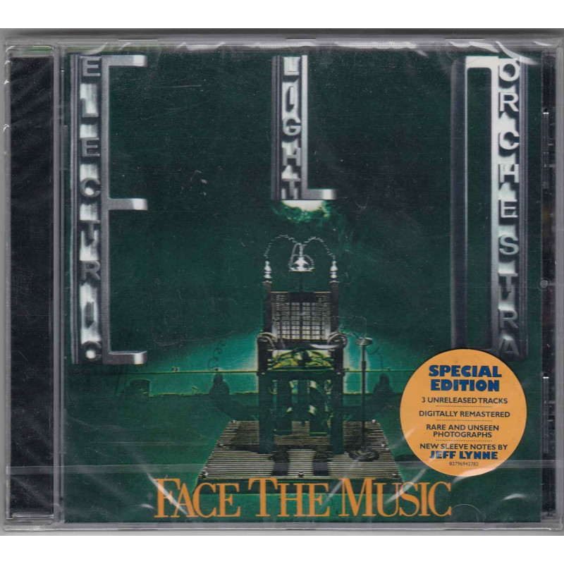 FACE THE MUSIC