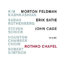 MUSIC FOR ROTHKO