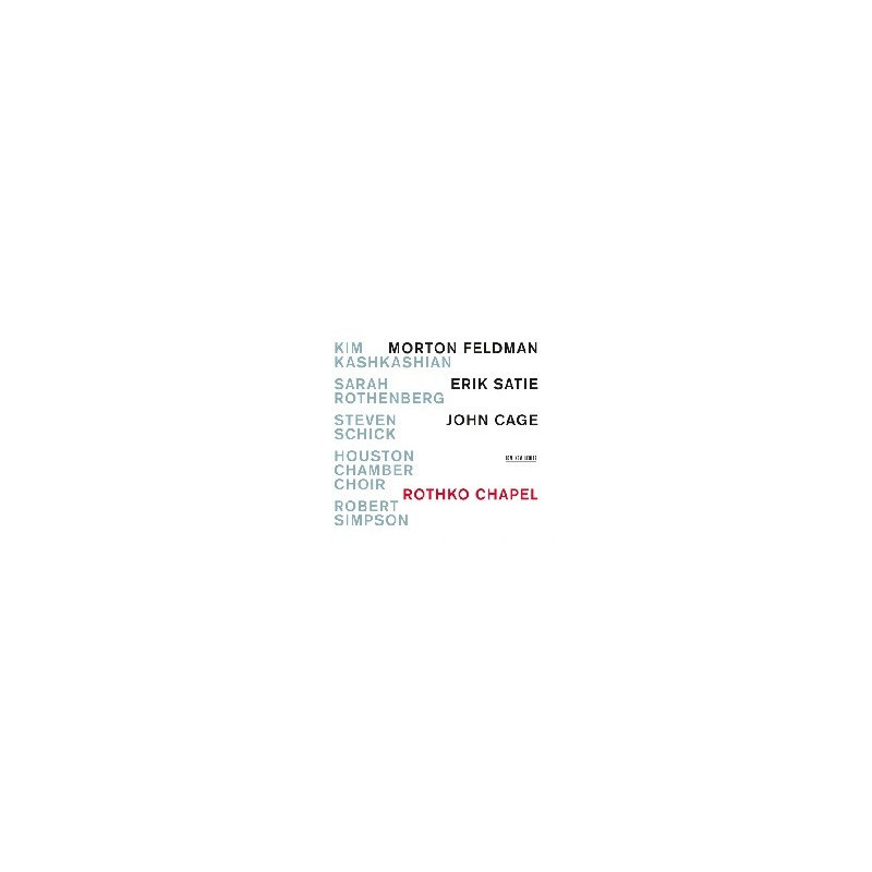 MUSIC FOR ROTHKO