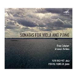 SONATE PER VIOLA OP.120...