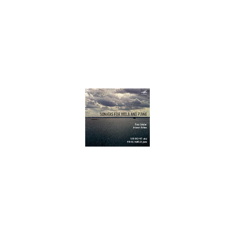 SONATE PER VIOLA OP.120 (NN.1 E 2)