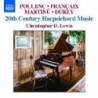 DEUX IMPROMPTUS, SONATE POUR CLAVECIN, D