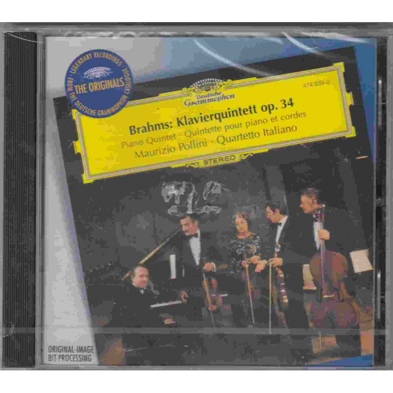 QUINTETTO X PF. OP. 34