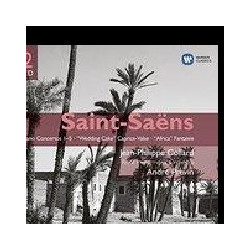 SAINT-SAÙNS: PIANO CONCERTOS 1