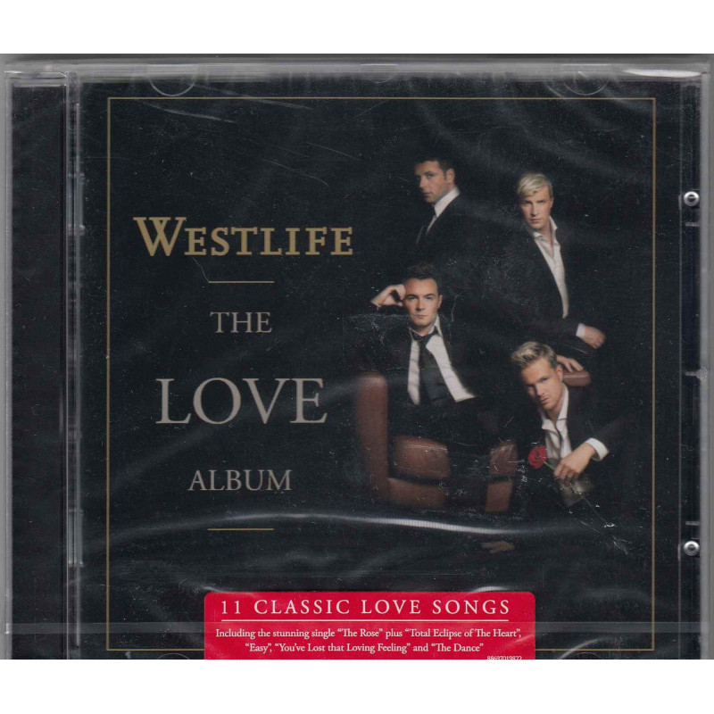 THE LOVE ALBUM