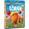 LORAX IL GUARDIANO DELLA FORESTA (USA 2012) (BLURAY+DVD)