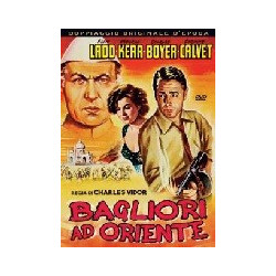 BAGLIORI AD ORIENTE (1952)