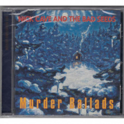 MURDER BALLADS [REMASTER 2011]