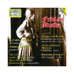 CONCERTO PER PIANOFORTE E...