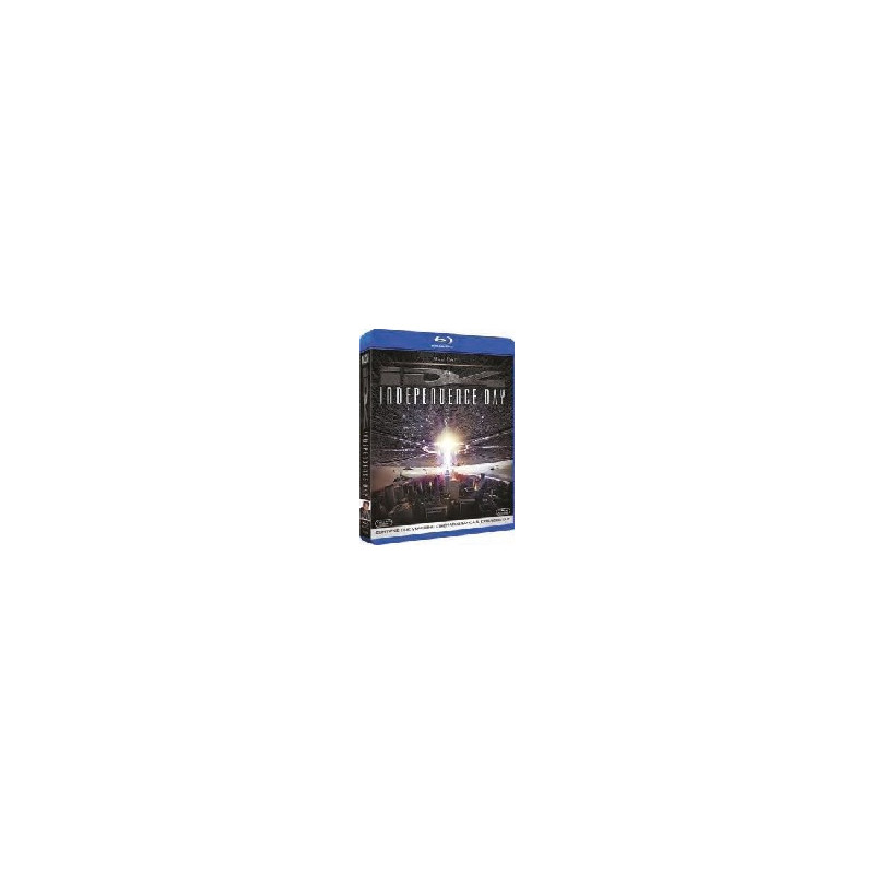 INDEPENDENCE DAY - EDIZIONE RIMASTERIZZATA (2 BLU-RAY) REGIA ROLAND EMMERICH