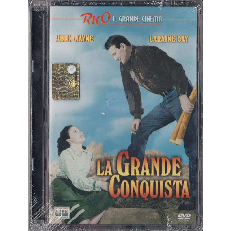 LA GRANDE CONQUISTA