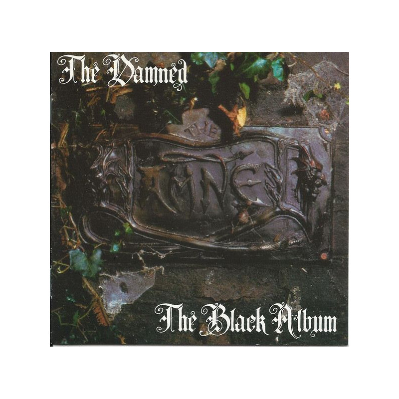 THE BLACK ALBUM