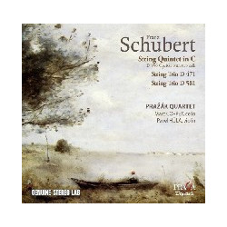 QUINTETTO OP.163 TRII PER...