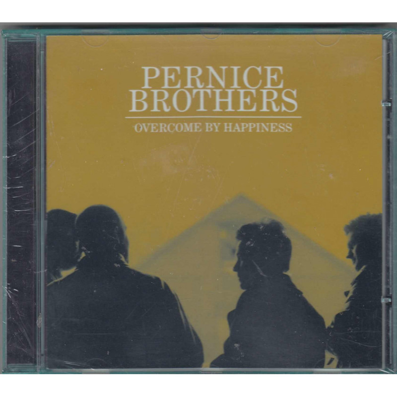 OVERCOME BY HAPPINESS -