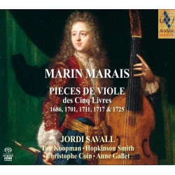 PIECES DE VIOLE DES CINQ...