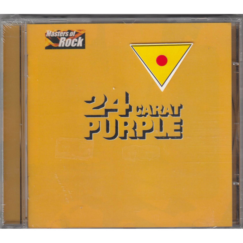 24 CARAT PURPLE