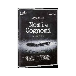 NOMI E COGNOMI - DVD